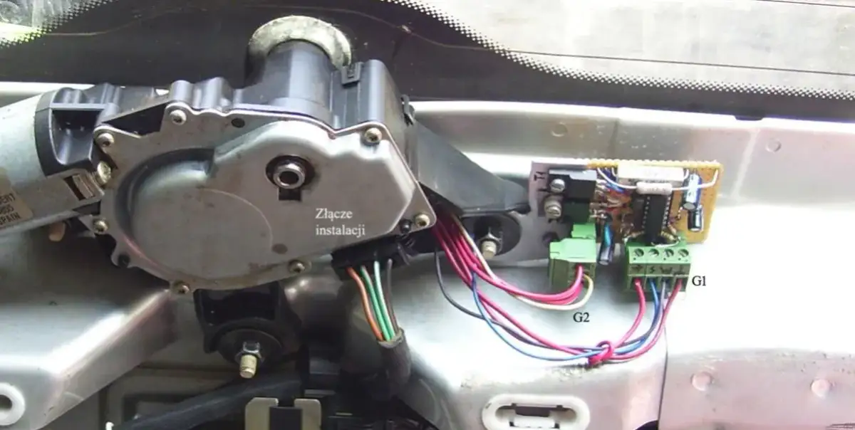 Wycieraczki nie działają? Zdiagnozuj silnik multimetrem! Krok po kroku