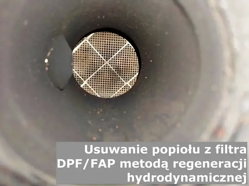 Popiół w DPF: Jak skutecznie usunąć i uniknąć kosztów?