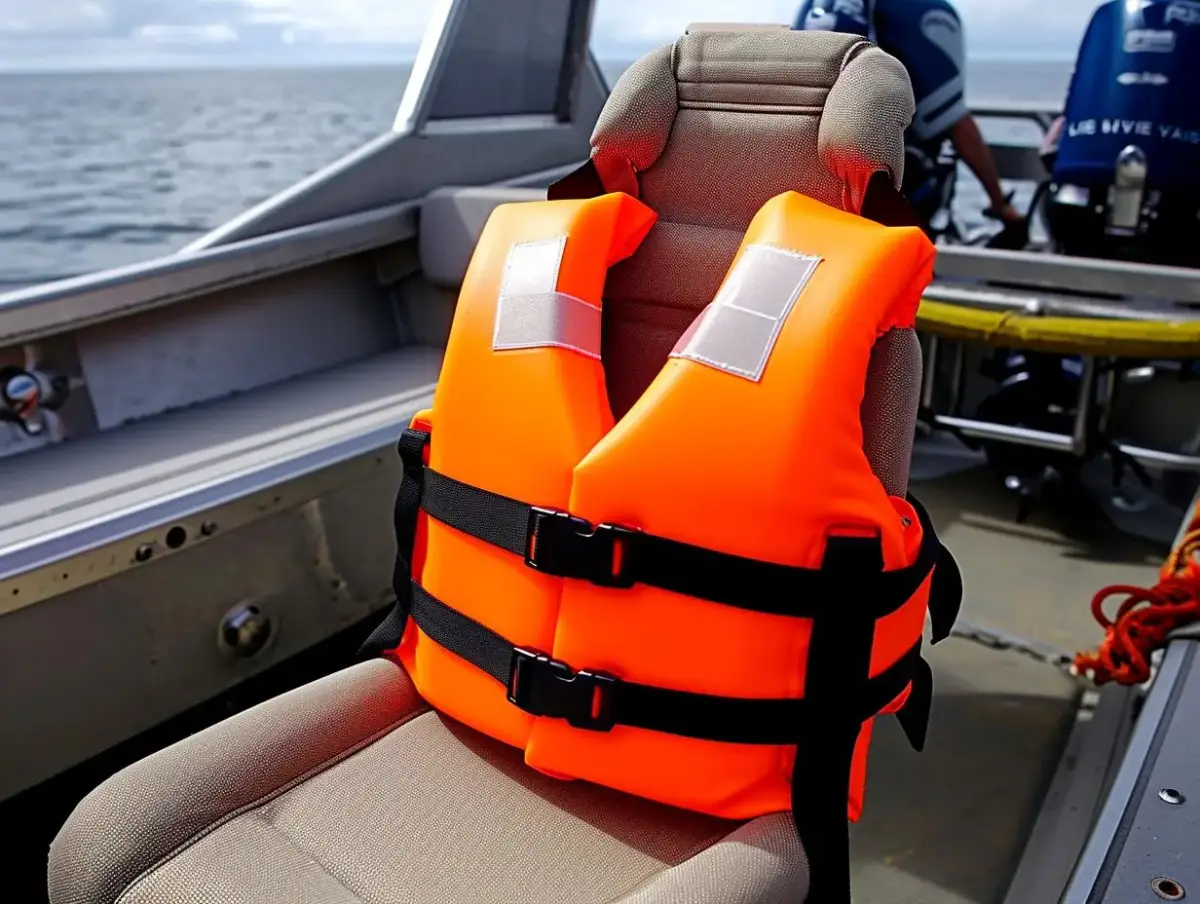 Kamizelka neoprenowa: Jak wybrać idealną? Przewodnik 2024