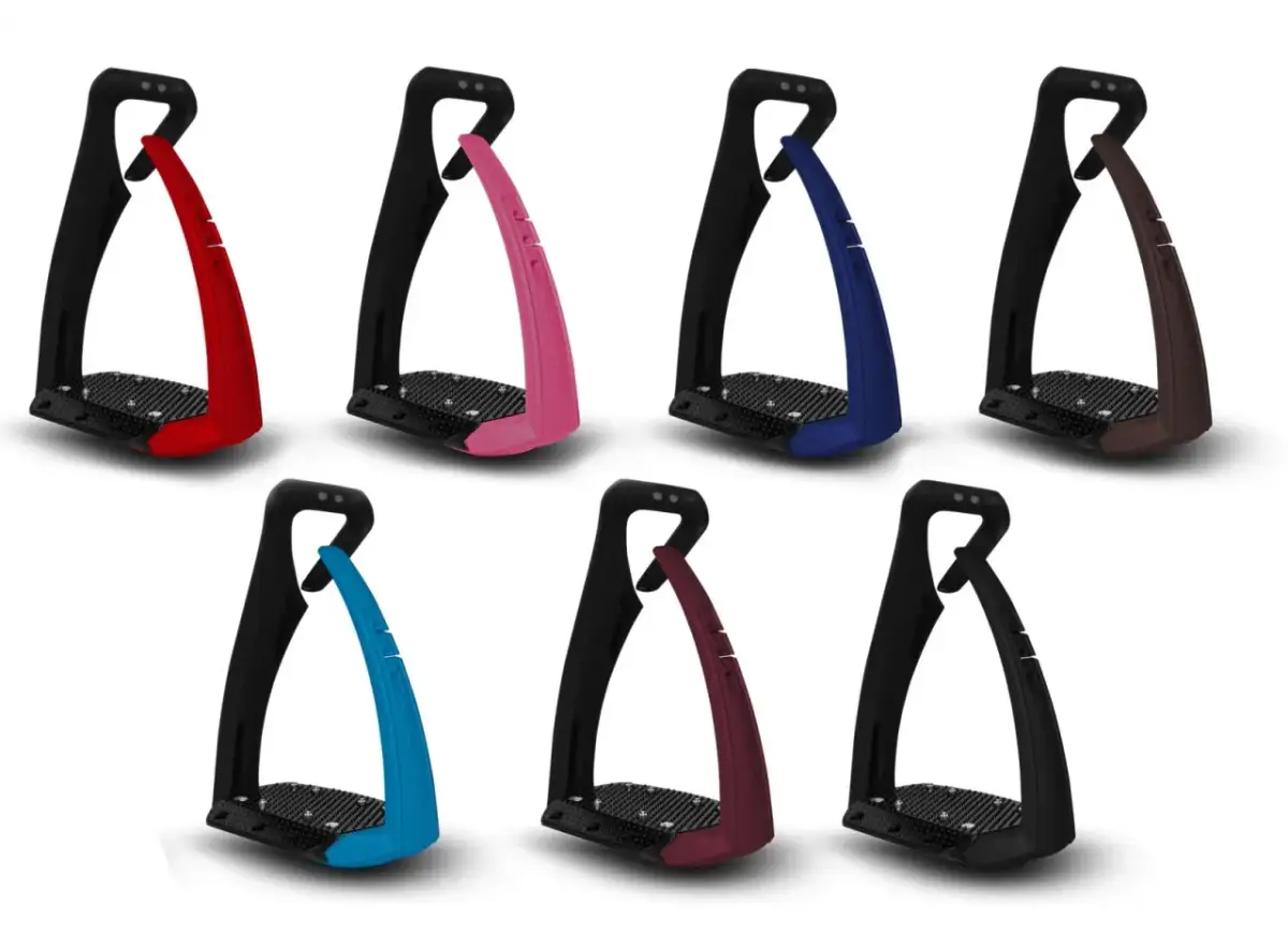 Najlepsze strzemiona jeździeckie - wybierz idealne dla siebie i uniknij kontuzji