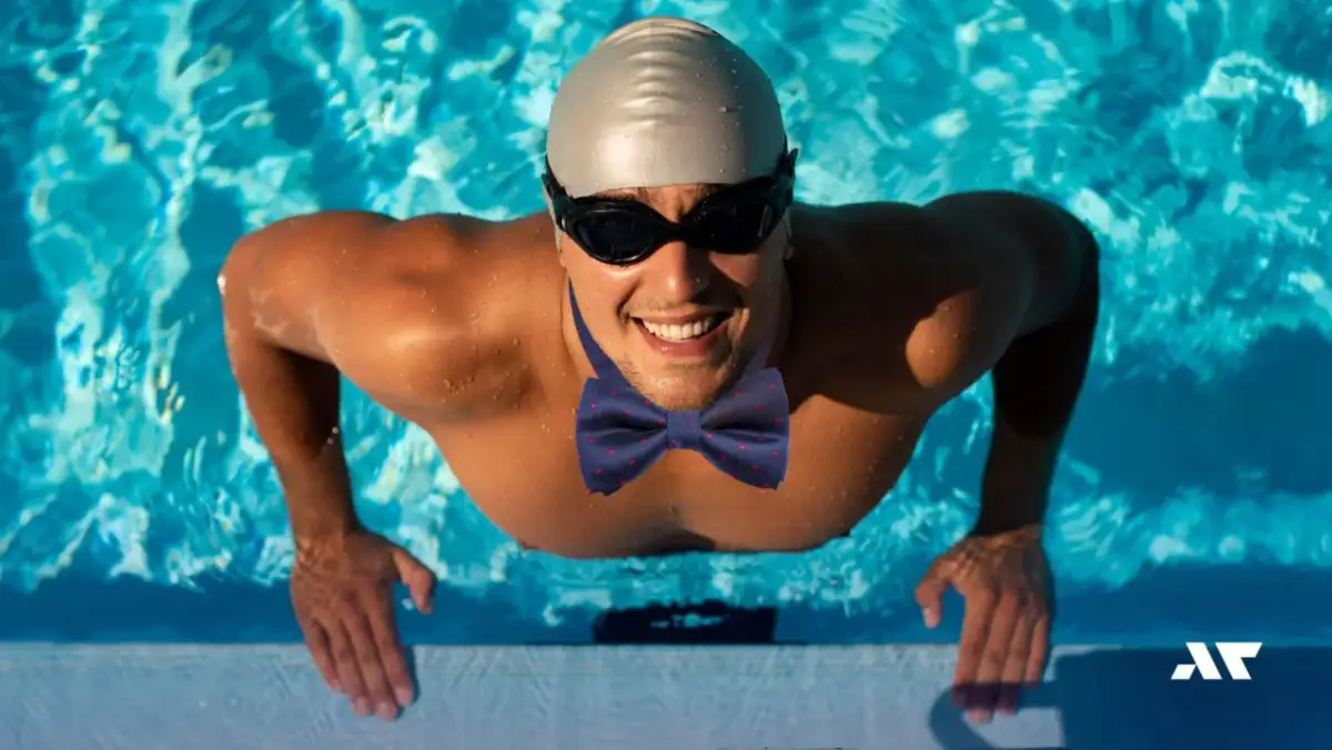 Savoir-vivre na hotelowym basenie: Pływaj pewnie i bez obaw!