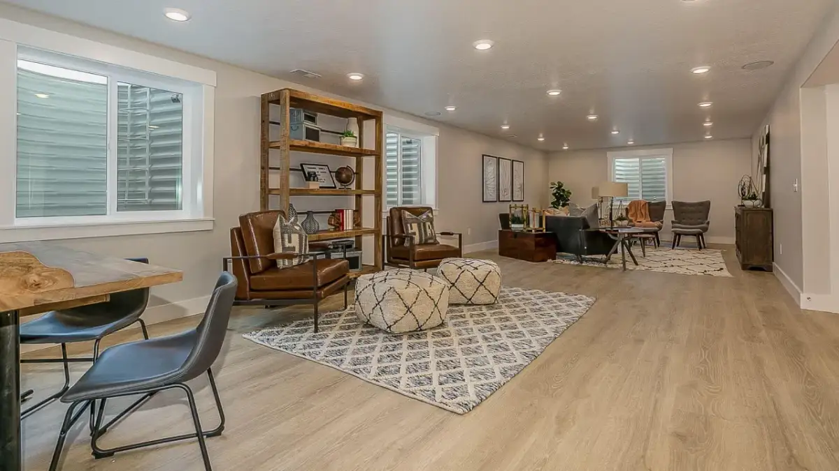 Mieszkanie w piwnicy: zagrożenia dla zdrowia i przepisy. Czy warto?