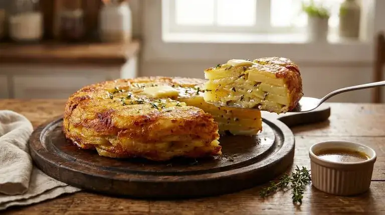 Pommes de terre au four : le secret du croustillant et du fondant