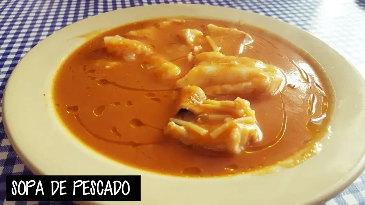 Sopa de pescado rápida: El secreto para hacerla en minutos