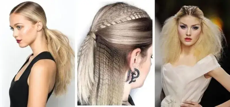 Jak używać brokatowych nitek do włosów, aby uzyskać efekt wow