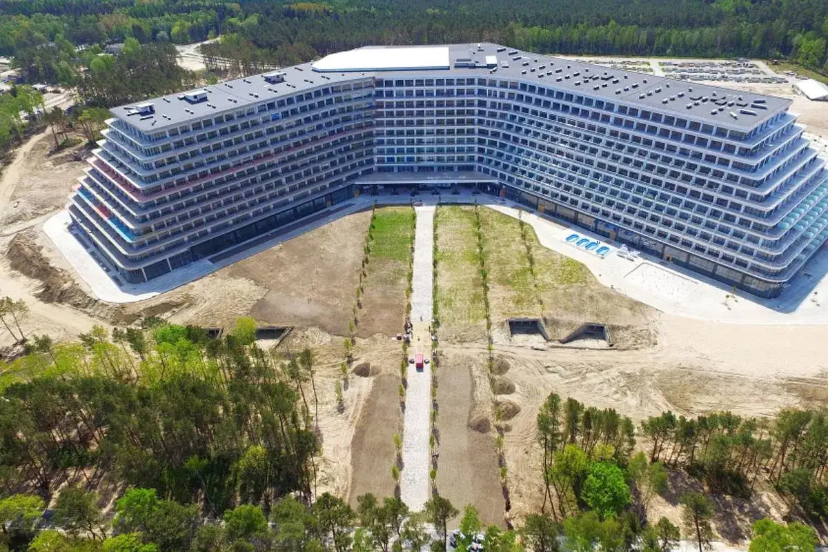 Hotel Gołębiewski Pobierowo - kiedy otwarcie i co warto wiedzieć