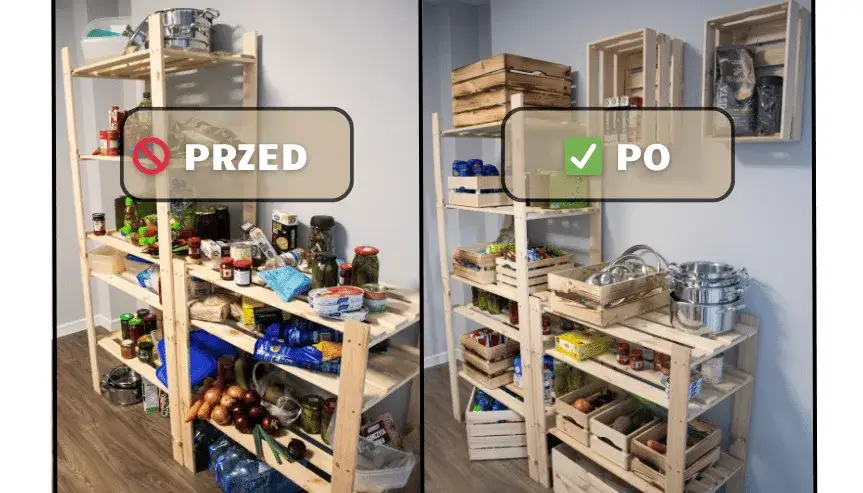 Jak przechowywać warzywa na zimę w piwnicy, aby uniknąć psucia się