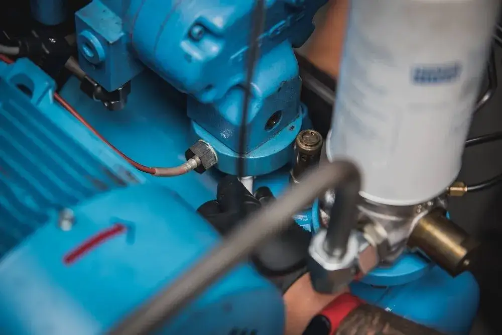 Jaka wydajność kompresora do malowania? Klucz do perfekcyjnego efektu