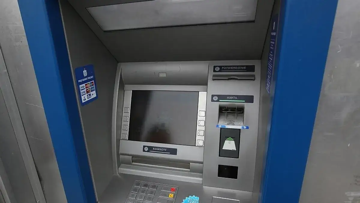 Jakie bankomaty są w Mosinie? Lokalizacja bankomatów w Mosinie