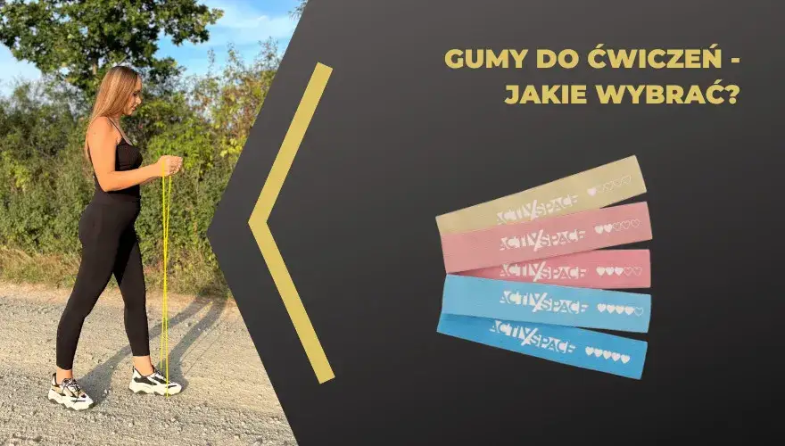 Jakie gumy do ćwiczeń dla początkujących - wybierz najlepsze opcje