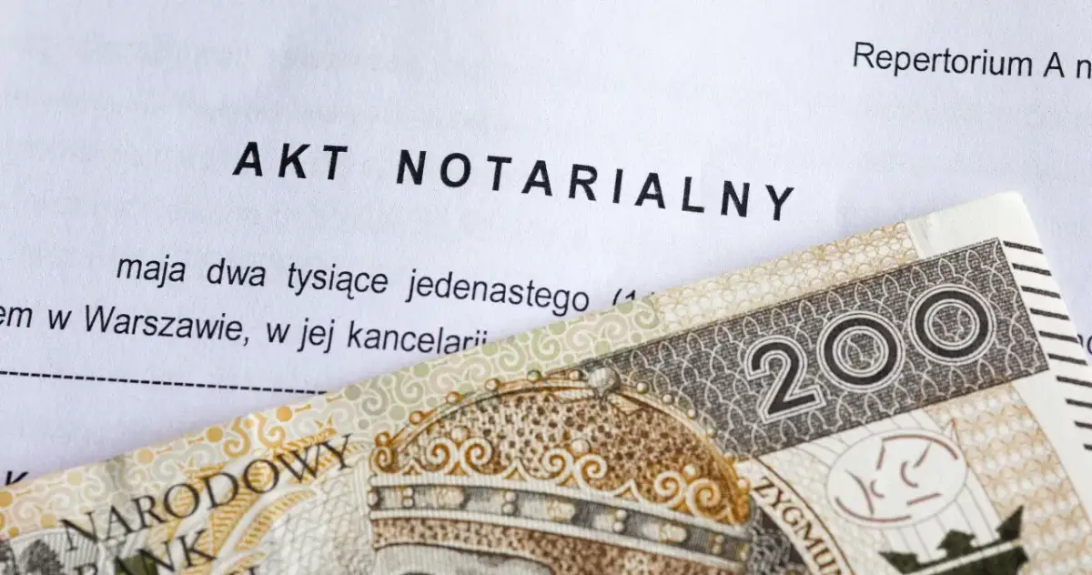 Ile kosztuje dopisanie do aktu notarialnego? Sprawdź ukryte opłaty