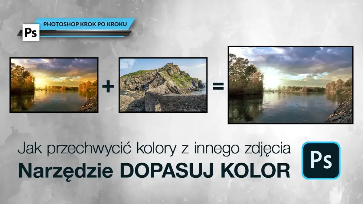 Zmień kolor zdjęcia w Photoshopie: Praktyczny przewodnik krok po kroku