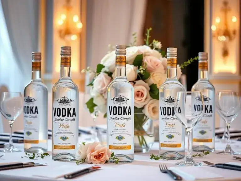 Ile wódki na 40 osób? Sprawdź, ile naprawdę potrzebujesz