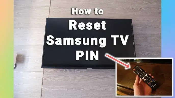 TV Samsung zablokowany? Odzyskaj kontrolę: PIN, tryb hotelowy, reset