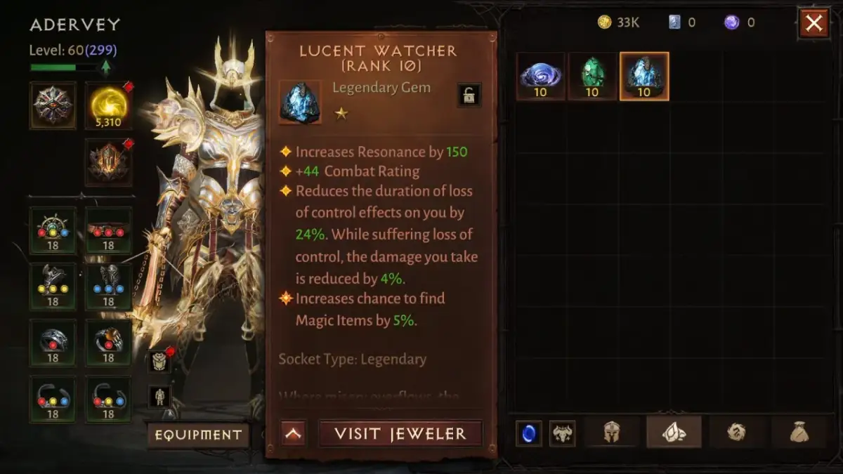 Diablo 4 co po 50 lvl: Zaskakujące zmiany i nowe wyzwania w grze