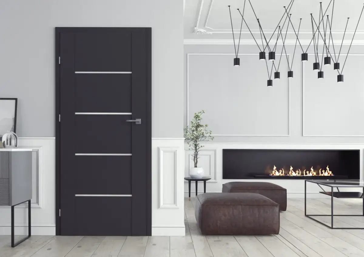Ceny drzwi wewnętrznych z ościeżnicą: ile naprawdę kosztują?