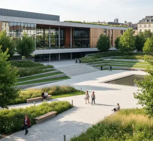 Co to jest budynek użyteczności publicznej? Definicja i przykłady