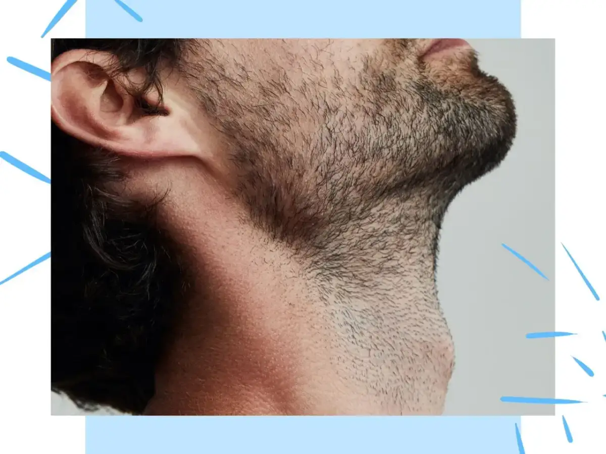 Dokąd golić brodę, aby uniknąć nieestetycznego wyglądu?