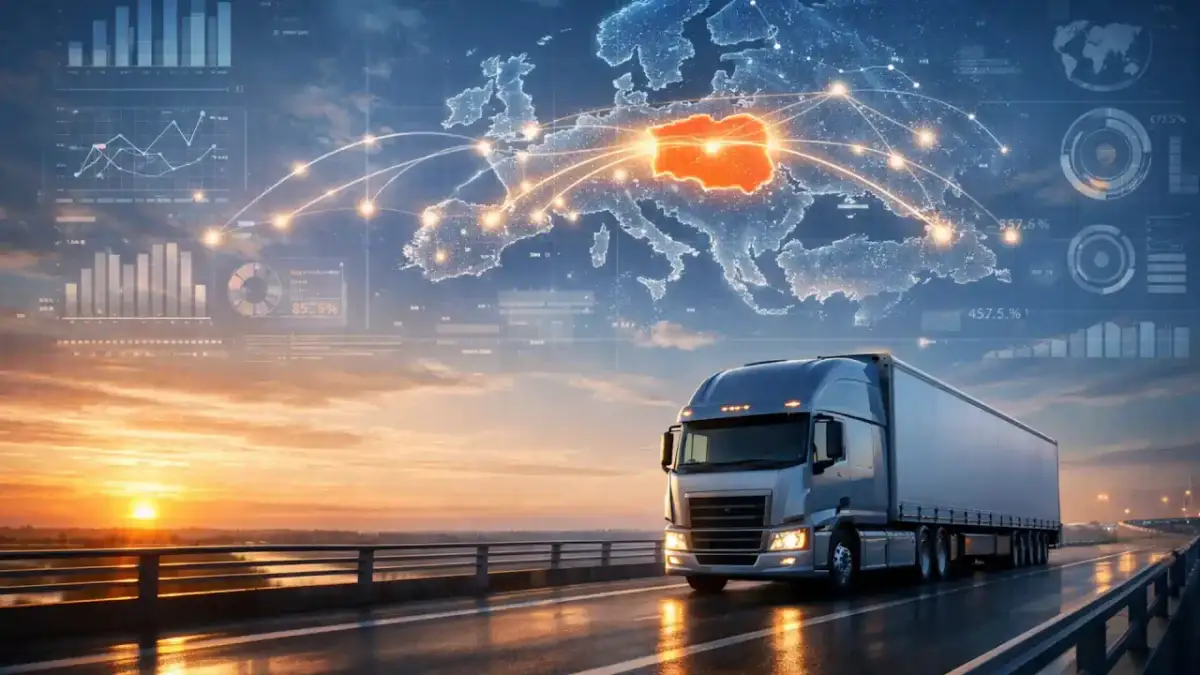 Kierowca z Ukrainy? Zatrudnij legalnie i bez błędów w 2026