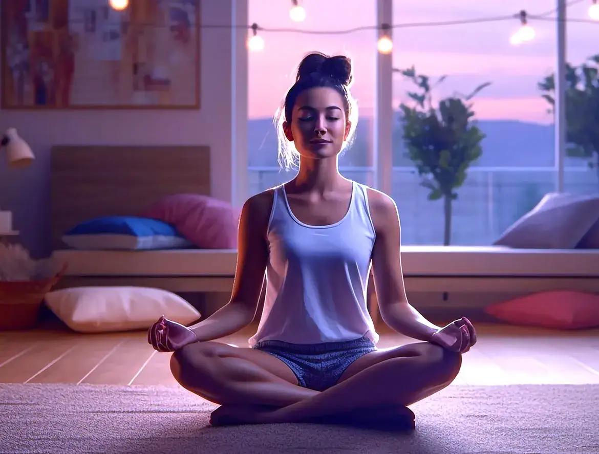 Czy ćwiczyć przed snem? Poznaj prawdę i popraw swój sen