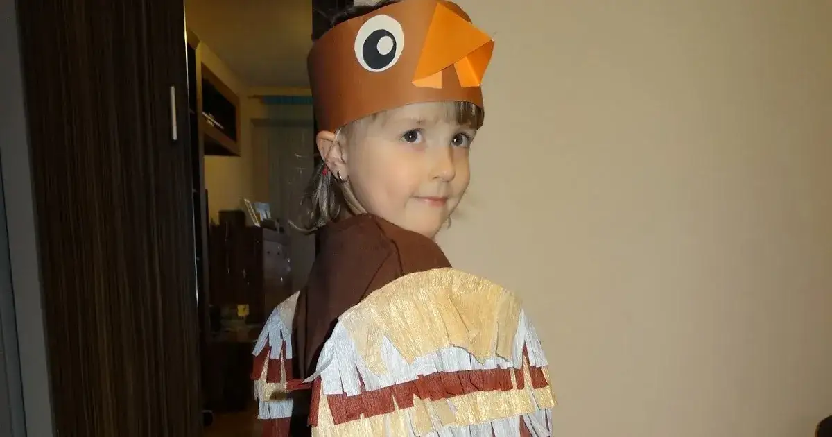 Jak zrobić strój wróbelka dla dziecka - proste kroki i pomysły