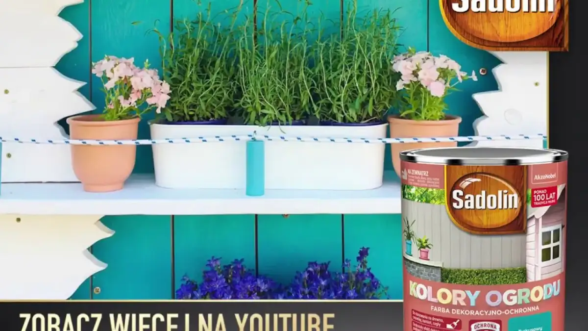 Drewniany kwietnik DIY: Zbuduj go sam krok po kroku!