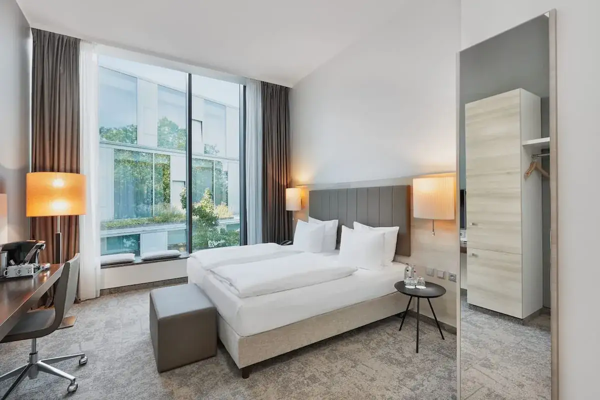 H4 Hotel Münster: Zentrale Lage, Komfort & Top-Bewertungen