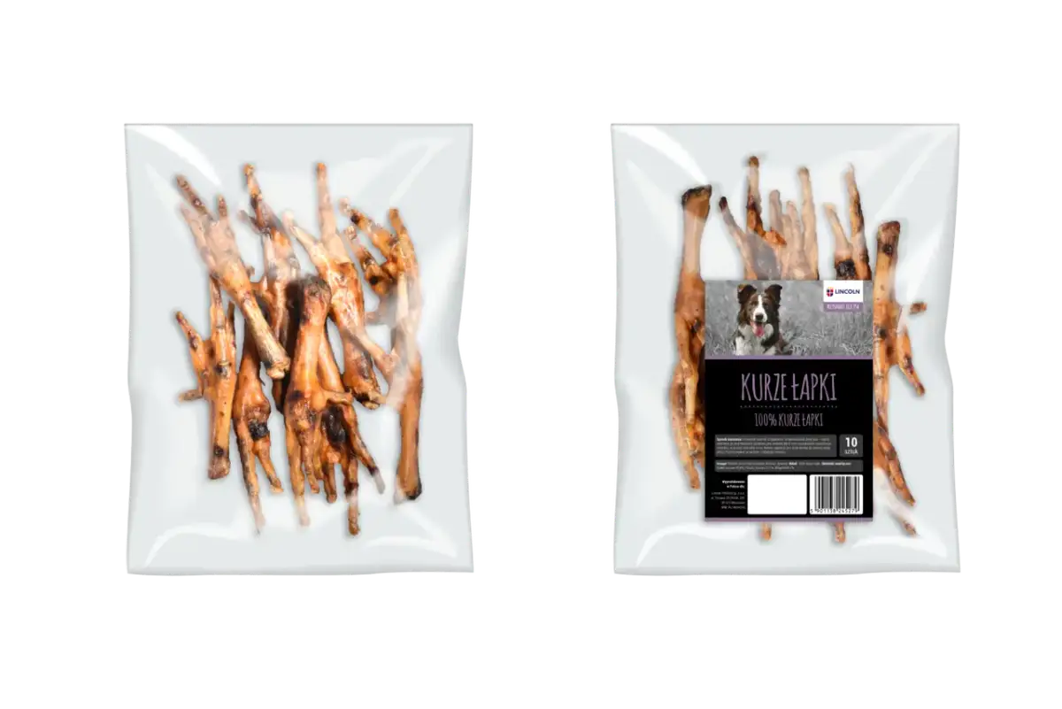 Jak przygotować kurze łapki dla psa, aby były zdrowym przysmakiem