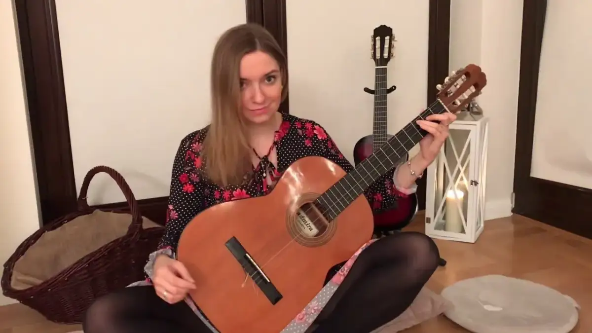 Proste akordy do kocham cię jak Irlandię, które musisz znać