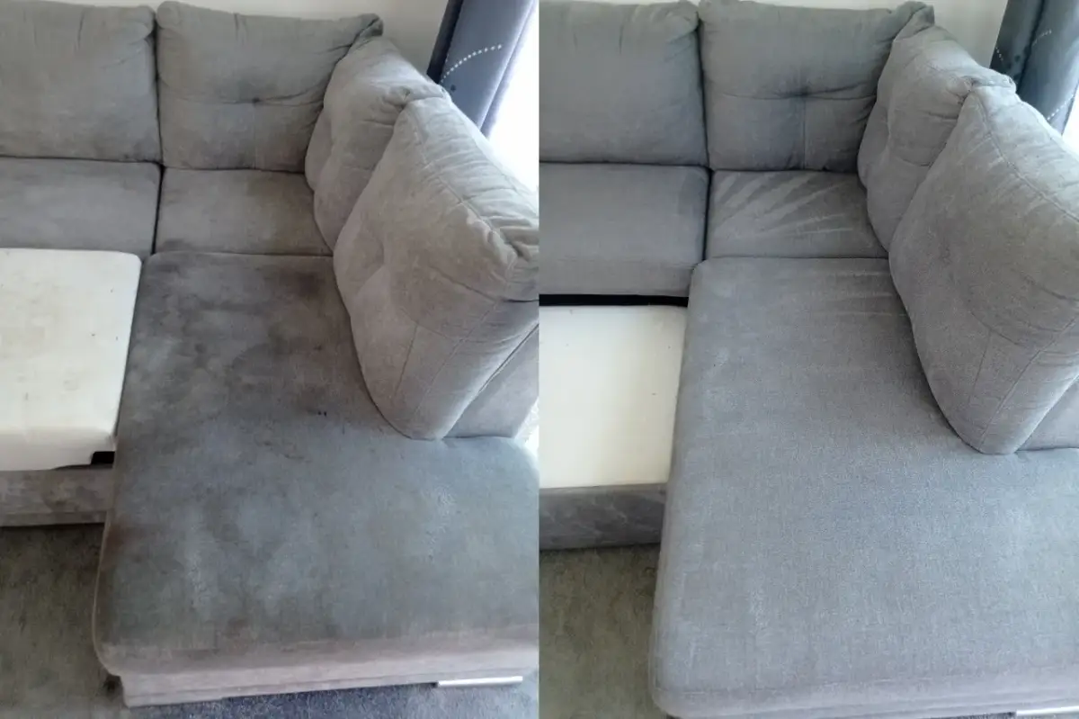 Pranie kanapy: ile godzin? Od brudnej do suchej kanapy