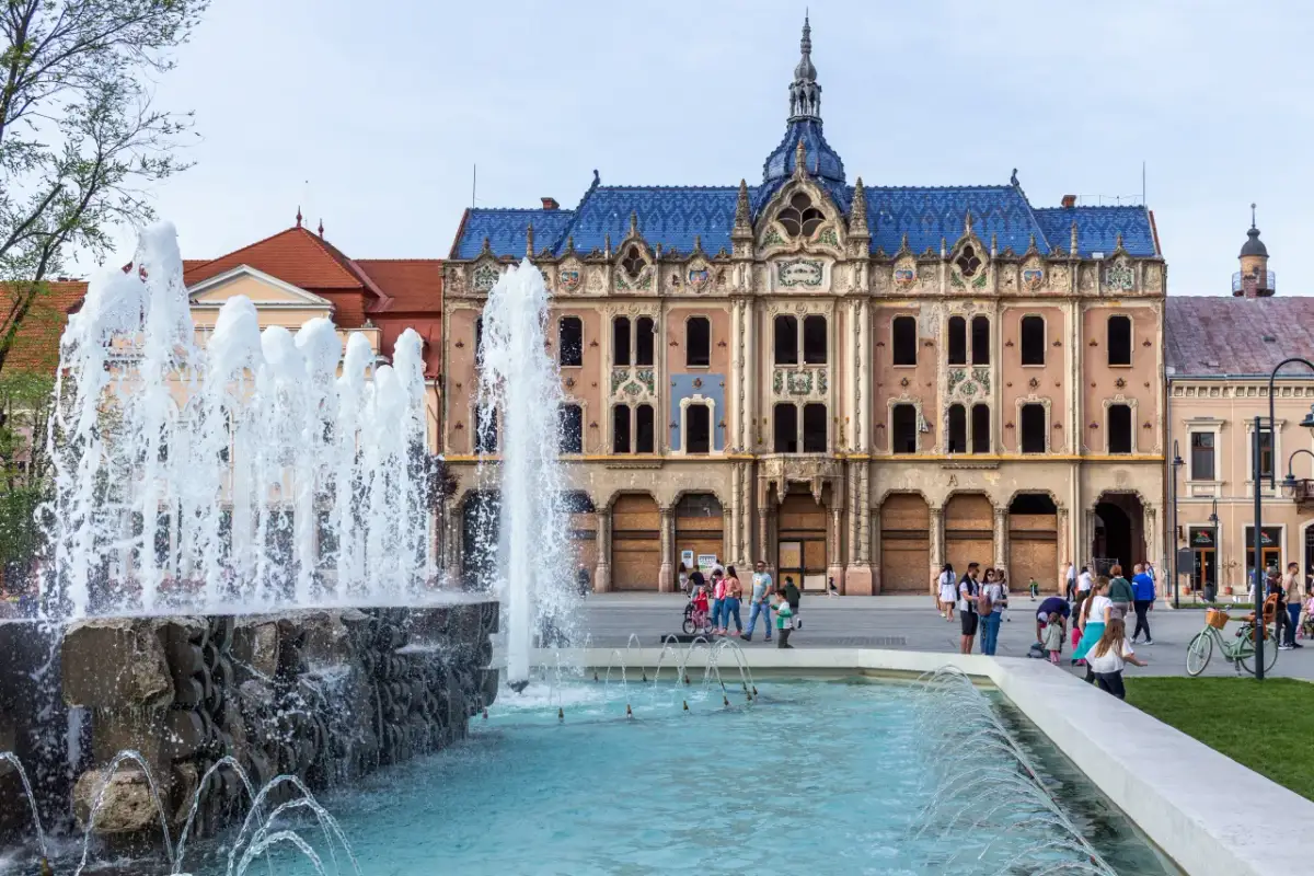 Satu Mare: Odkryj atrakcje, zabytki i sekrety północnej Rumunii