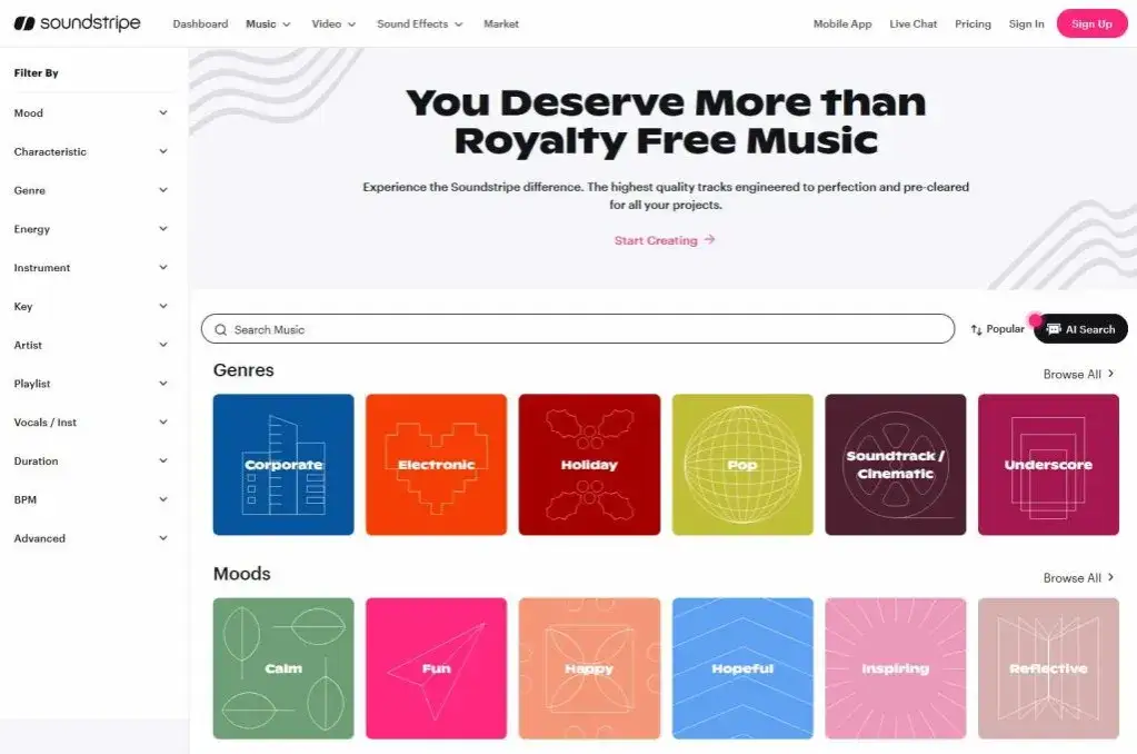 Jaki podkład muzyczny do prezentacji? Najlepsze utwory i porady.