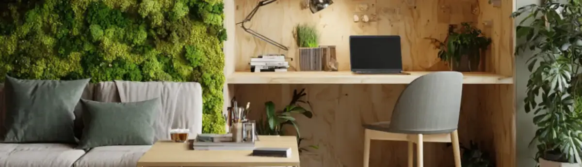 Twój mech dekoracyjny twardnieje? Jak o niego dbać, by był piękny