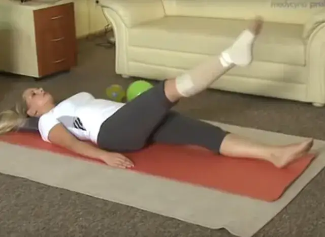 Zakrzepica: bezpieczne ćwiczenia, których potrzebujesz. Poradnik eksperta
