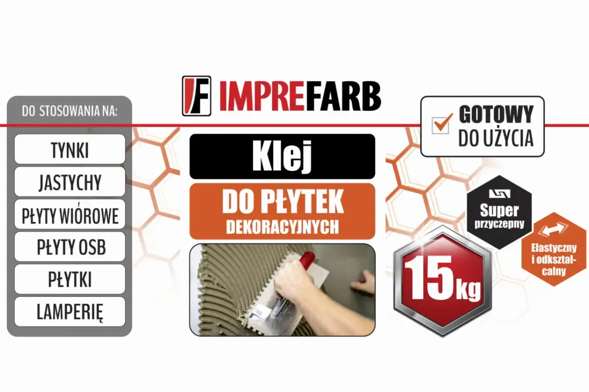 Jaki klej do płytek gipsowych dekoracyjnych – uniknij najczęstszych błędów