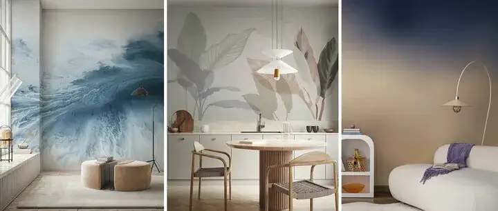 Dormitorio juvenil: Elige el arte mural que refleje su personalidad