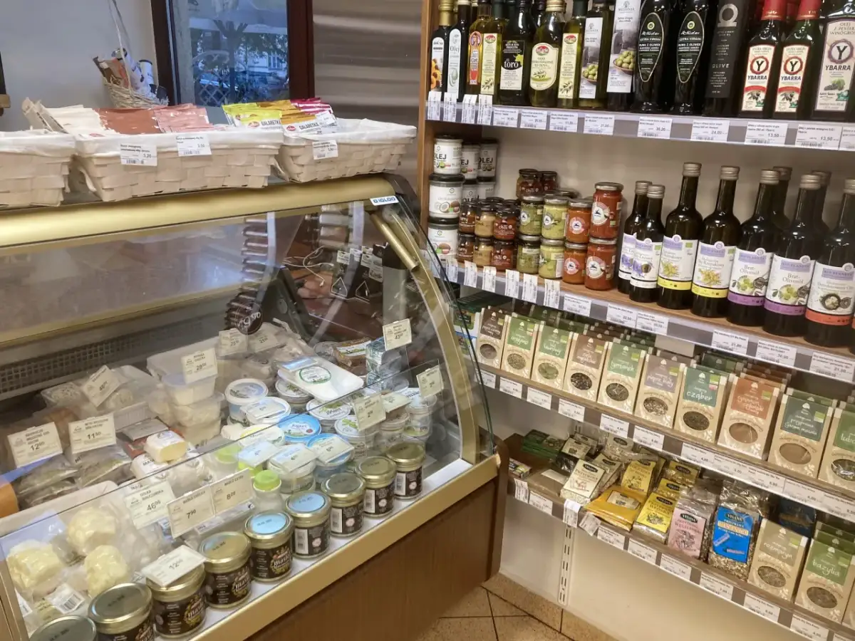 Bacówka Towary Tradycyjne Kraków: Twój smakowy przewodnik