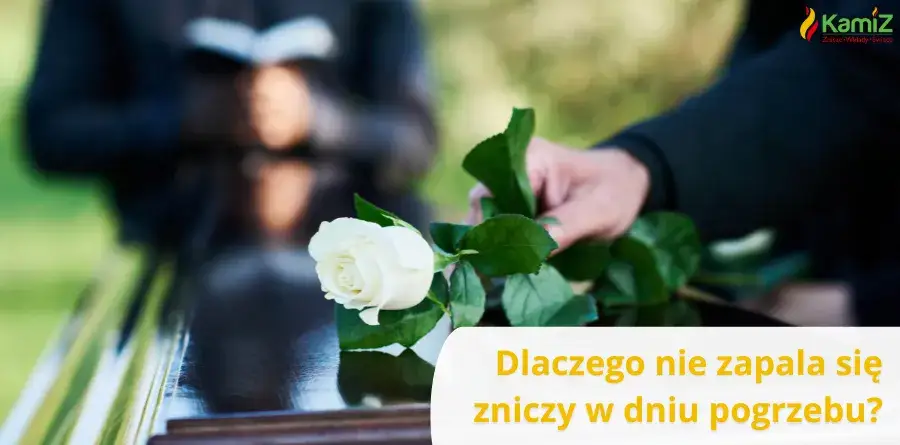 Kiedy zapalić znicz po pogrzebie? Poznaj ważne tradycje i zasady