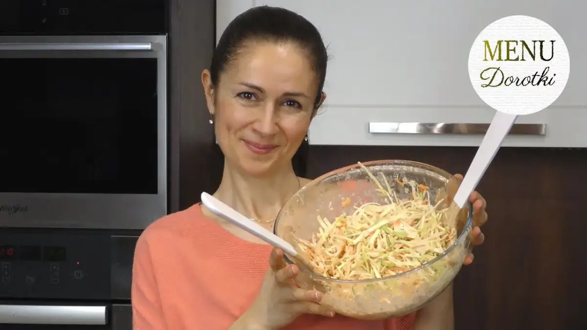 Surówka colesław: pysznie czy przepysznie? Odkryj najlepsze smaki