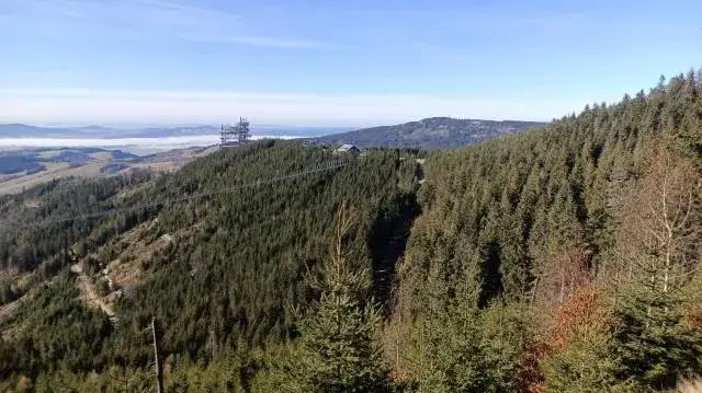 Lądek-Zdrój: Jakie góry? Odkryj Złote, Bialskie i Śnieżnik!