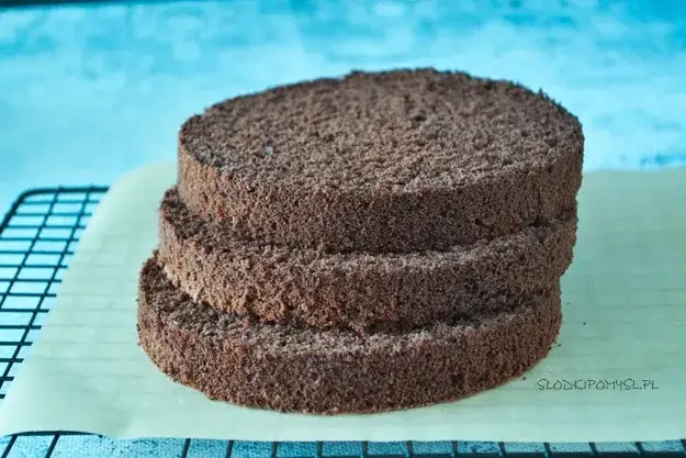 Sekrety biszkoptu kakaowego: Ile kakao dodać, by był puszysty?