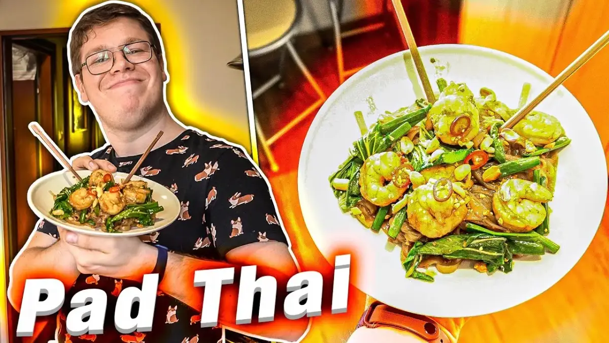 Jak zrobić Pad Thai w domu? Kompletny przewodnik mistrza