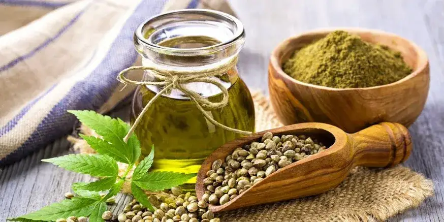 Olejek z konopi na co? Odkryj jego niezwykłe właściwości i zastosowania