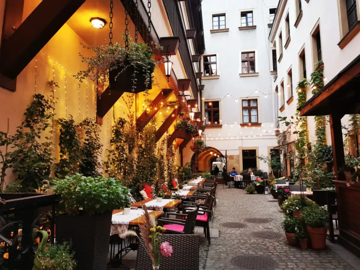 Wrocław: Gdzie zjeść? Najlepsze restauracje na każdą okazję.