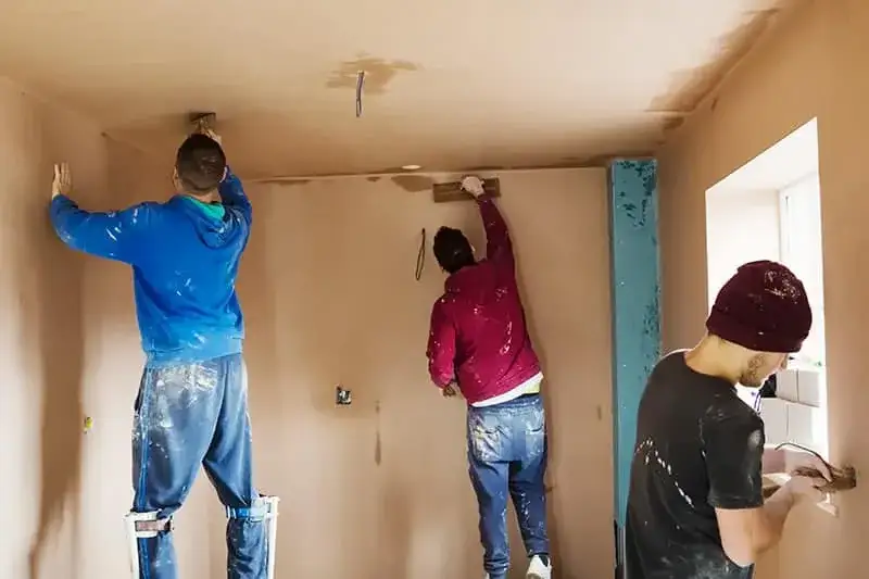 Tynki gliniane jak zrobić: proste kroki do idealnego tynku