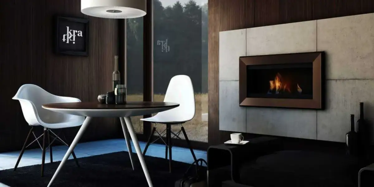 Konglomerat na kominek – elegancka trwałość i nowoczesny design