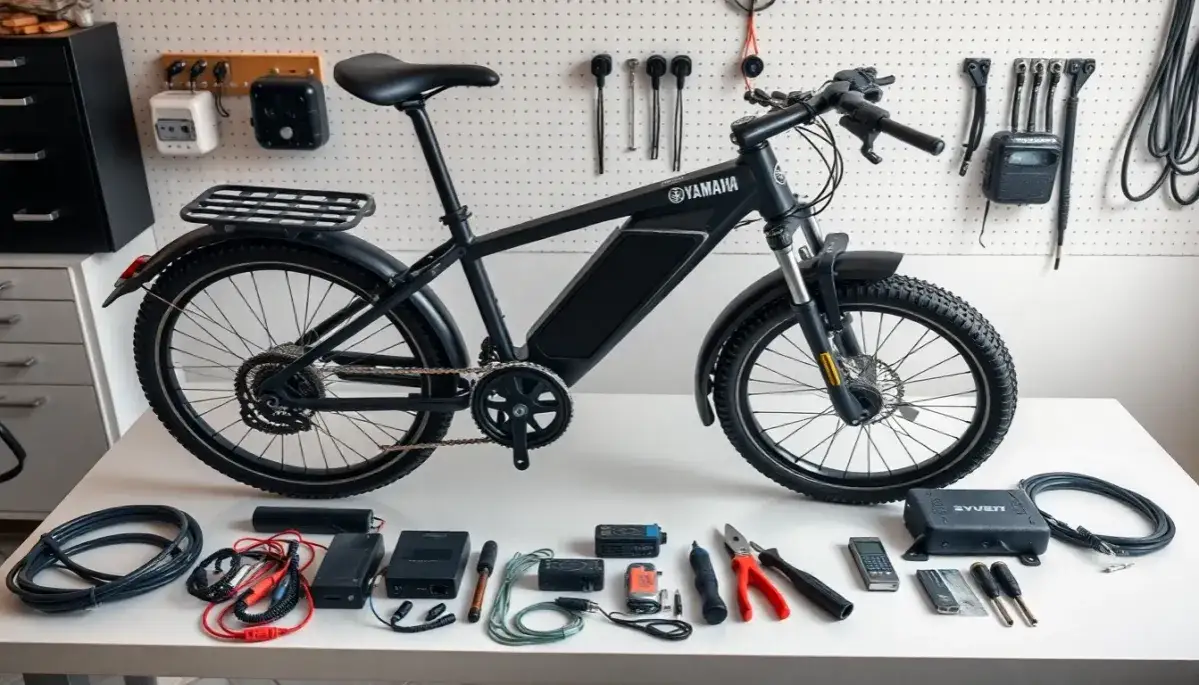 Rower elektryczny nie działa? Uruchom go w 5 minut! Poradnik.