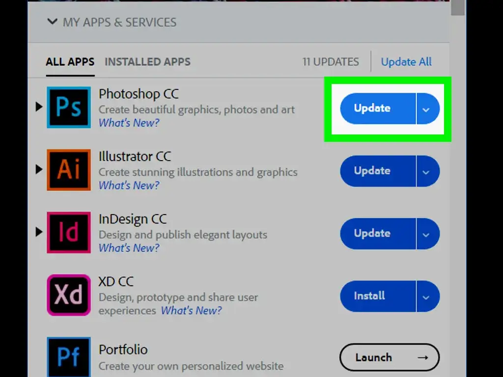 Jak zmienić język w Photoshopie? Oficjalny poradnik Creative Cloud