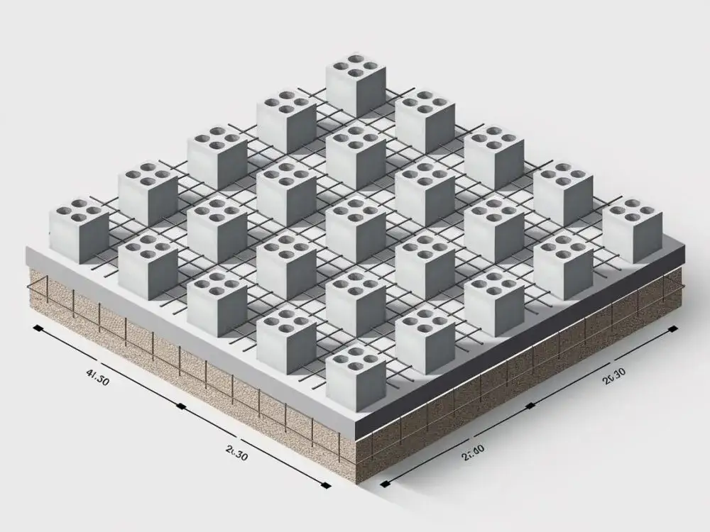 Ile zaprawy do murowania bloczków? Prosty kalkulator i porady