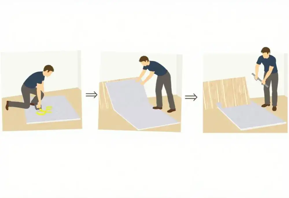 Jak ocieplić podłogę pod panelami: skuteczne metody i materiały izolacyjne